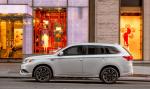 Mitsubishi Outlander PHEV 2017 года (NA)